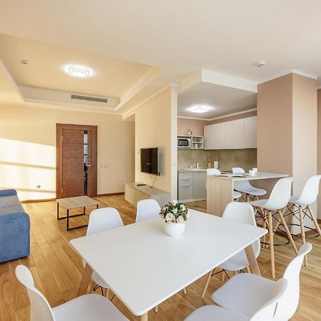 Golden Bay Premium Apart-Hotel Анапа Екстериор снимка