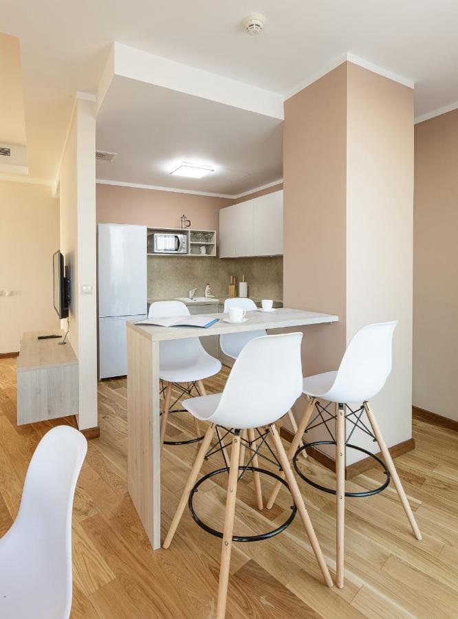 Golden Bay Premium Apart-Hotel Анапа Екстериор снимка