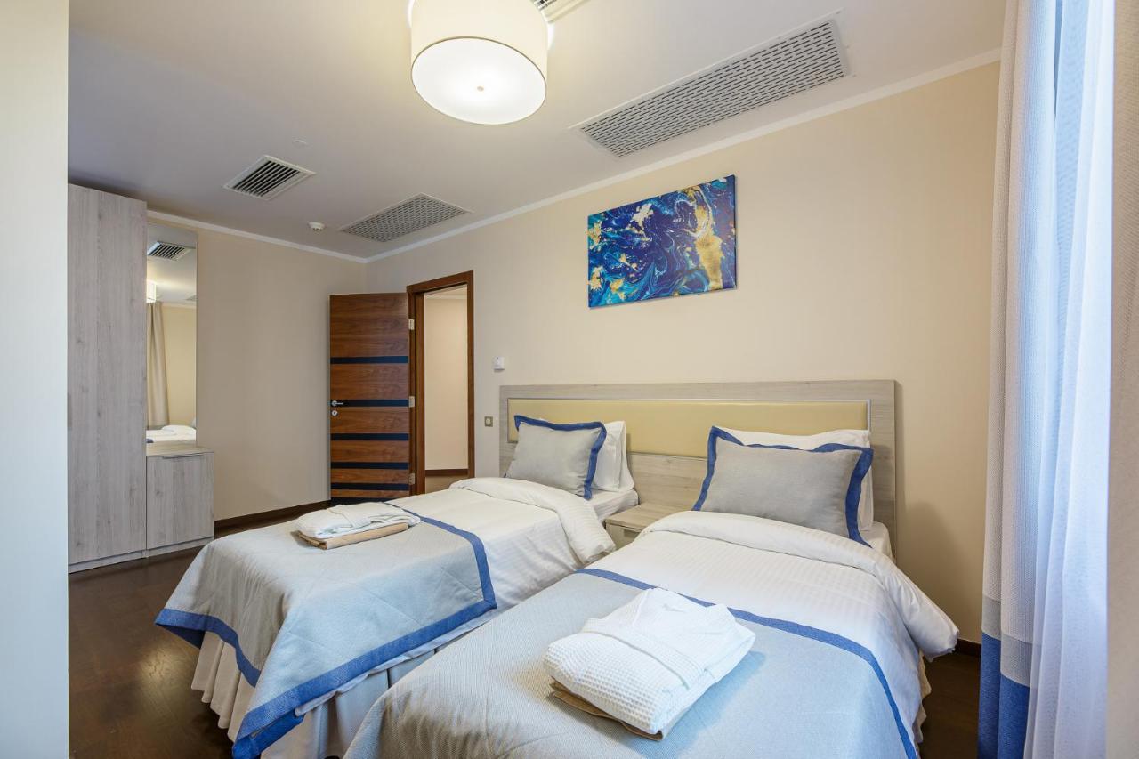 Golden Bay Premium Apart-Hotel Анапа Екстериор снимка